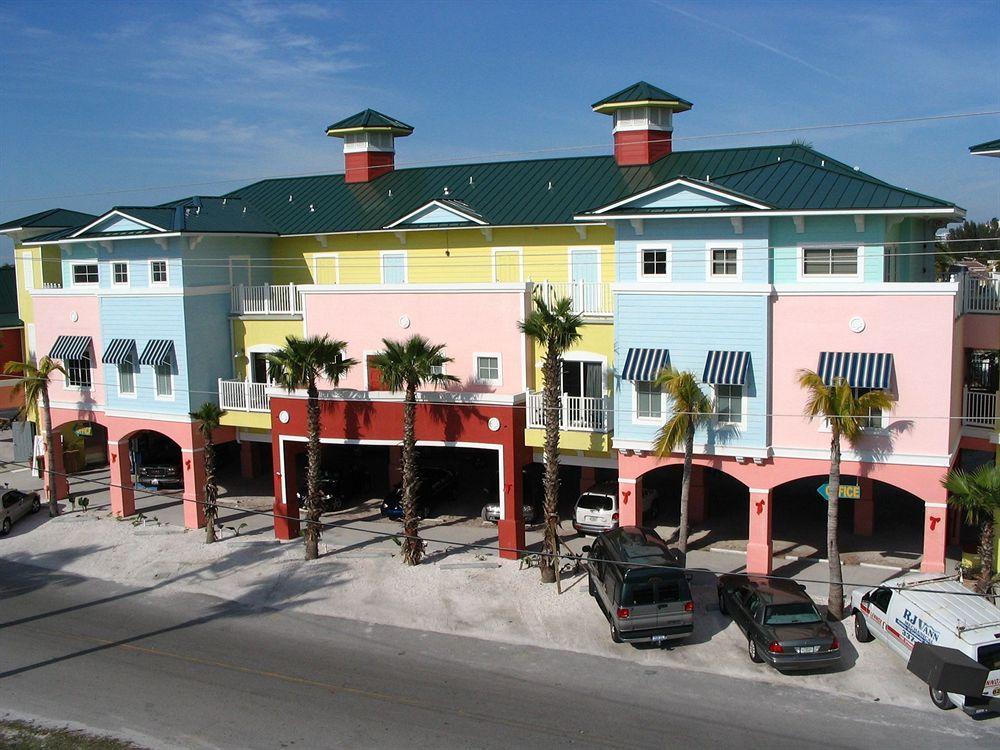 Lighthouse Resort: Inn & Suites Fort Myers Exteriör bild