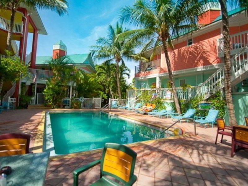 Lighthouse Resort: Inn & Suites Fort Myers Exteriör bild