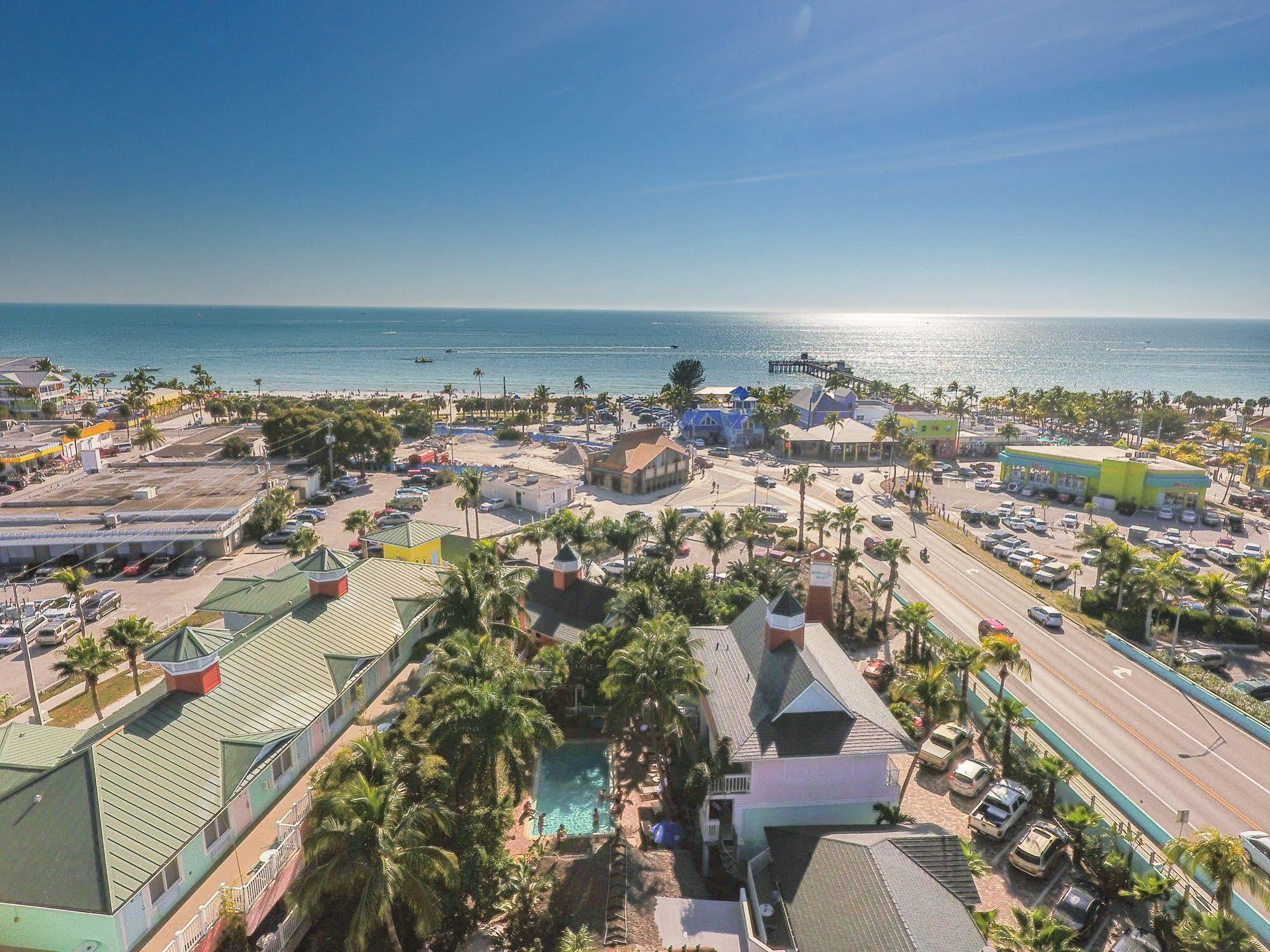 Lighthouse Resort: Inn & Suites Fort Myers Exteriör bild